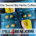 Drs Secret Bio Herbs Coffee cialis5